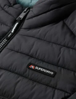 Lightweight Quilted Puffer Jacket
