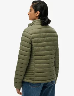 Lightweight Quilted Puffer Jacket