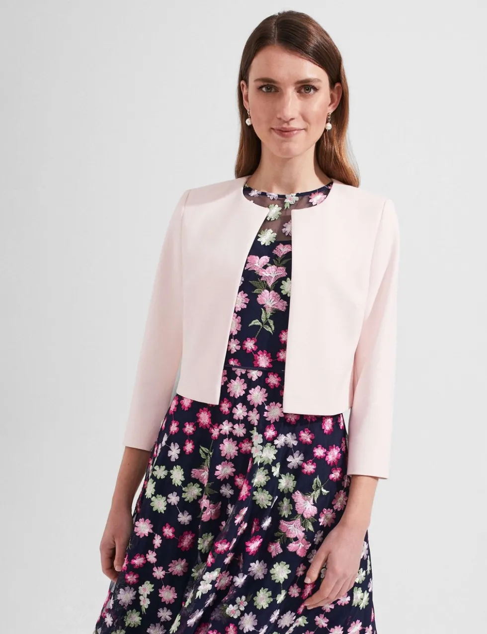 Lightweight Short Jacket