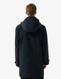 Lightweight Waterproof Parka Jacket