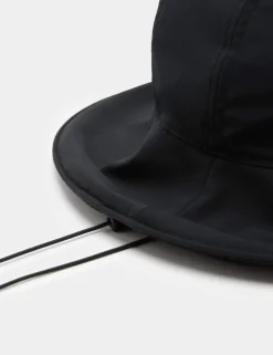Lightweight Wide Brim Bucket Hat