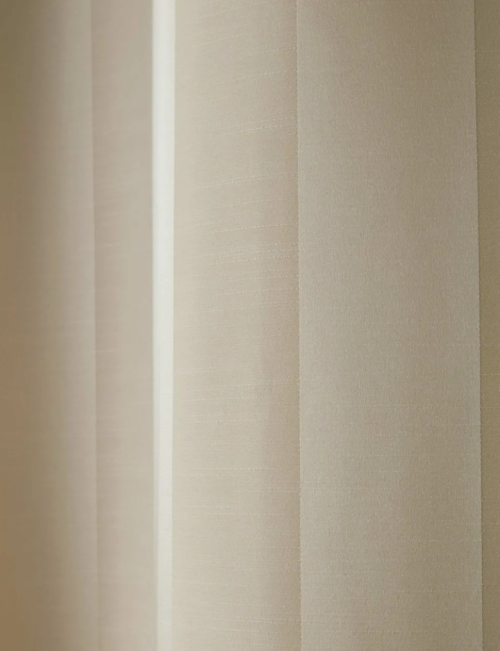 Lille Stripe Pencil Pleat Curtains