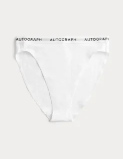 Lille Supimaâ„¢ Cotton High Waisted High Leg Knickers