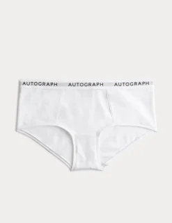 Lille Supima™ Cotton Low Rise Shorts