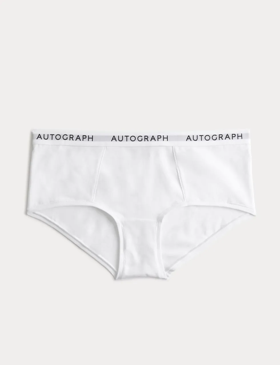 Lille Supima™ Cotton Low Rise Shorts