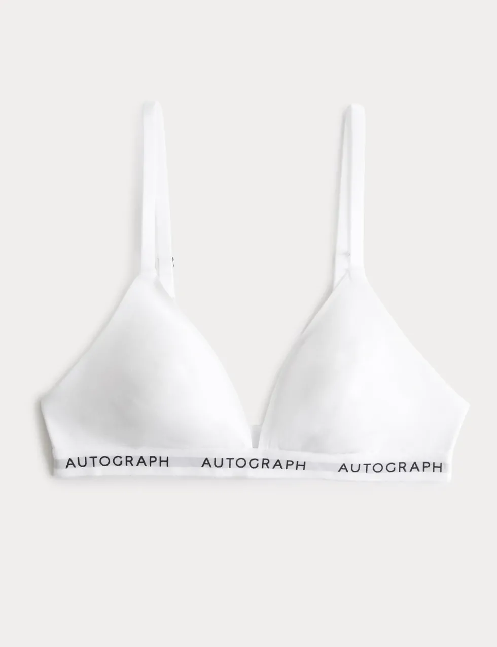 Lille Supima™ Cotton Non Wired Bralette (A-E)