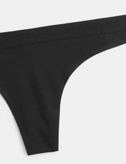 Lille Supima™ Cotton Thong