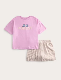 Lilo & Stitch™ Short Pyjamas (6-16 Yrs)