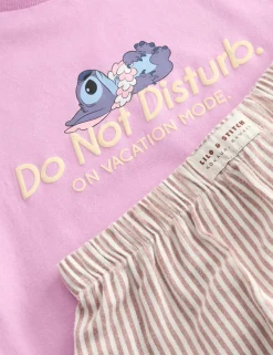 Lilo & Stitch™ Short Pyjamas (6-16 Yrs)