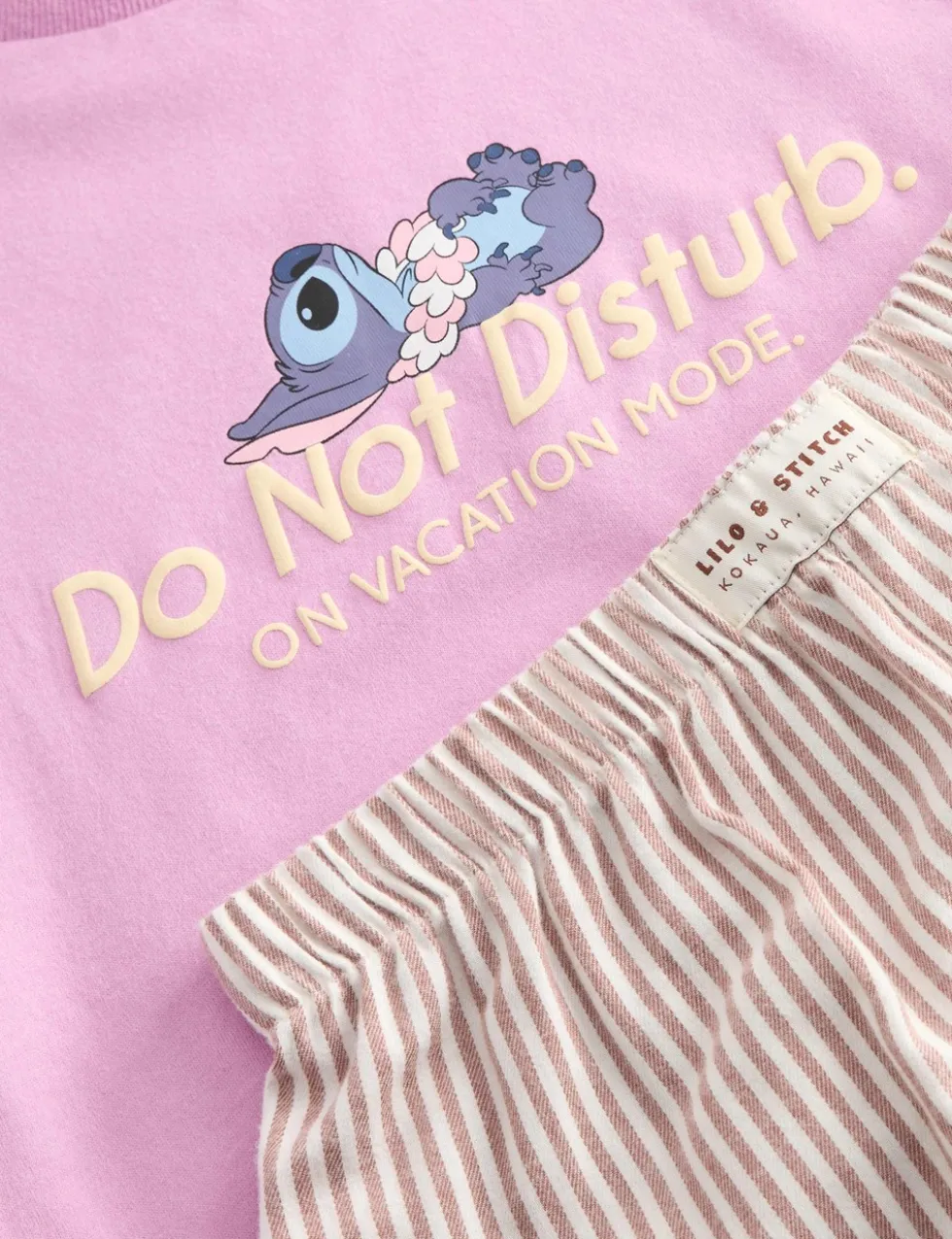 Lilo & Stitch™ Short Pyjamas (6-16 Yrs)