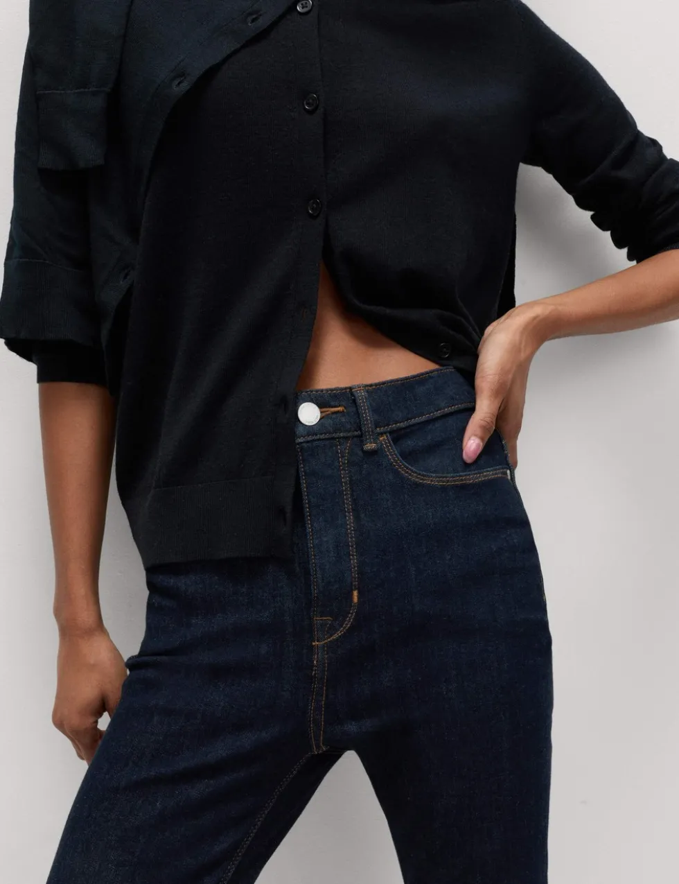 Lily Magic Shaping High Waisted Jeans