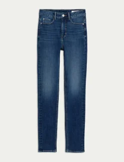 Lily Magic Shaping High Waisted Jeans