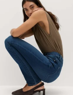 Lily Magic Shaping High Waisted Jeans