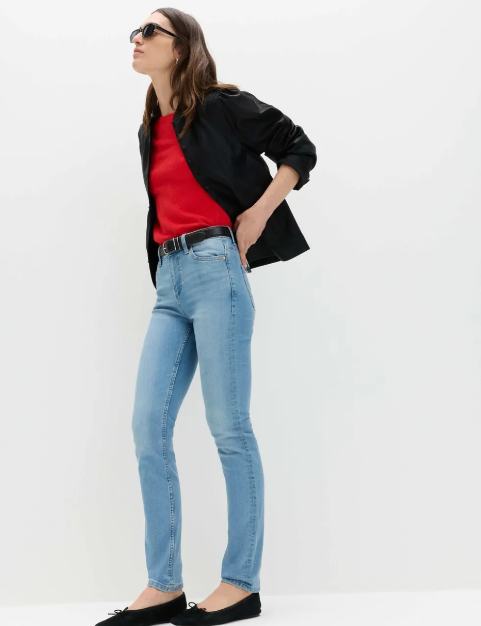 Lily Slim Fit Jeans