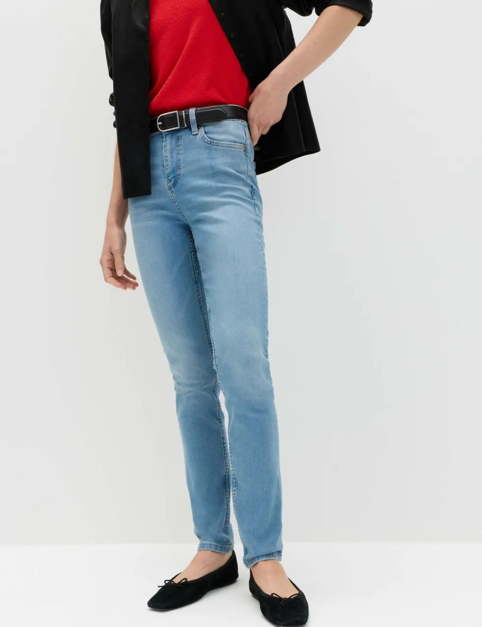 Lily Slim Fit Jeans