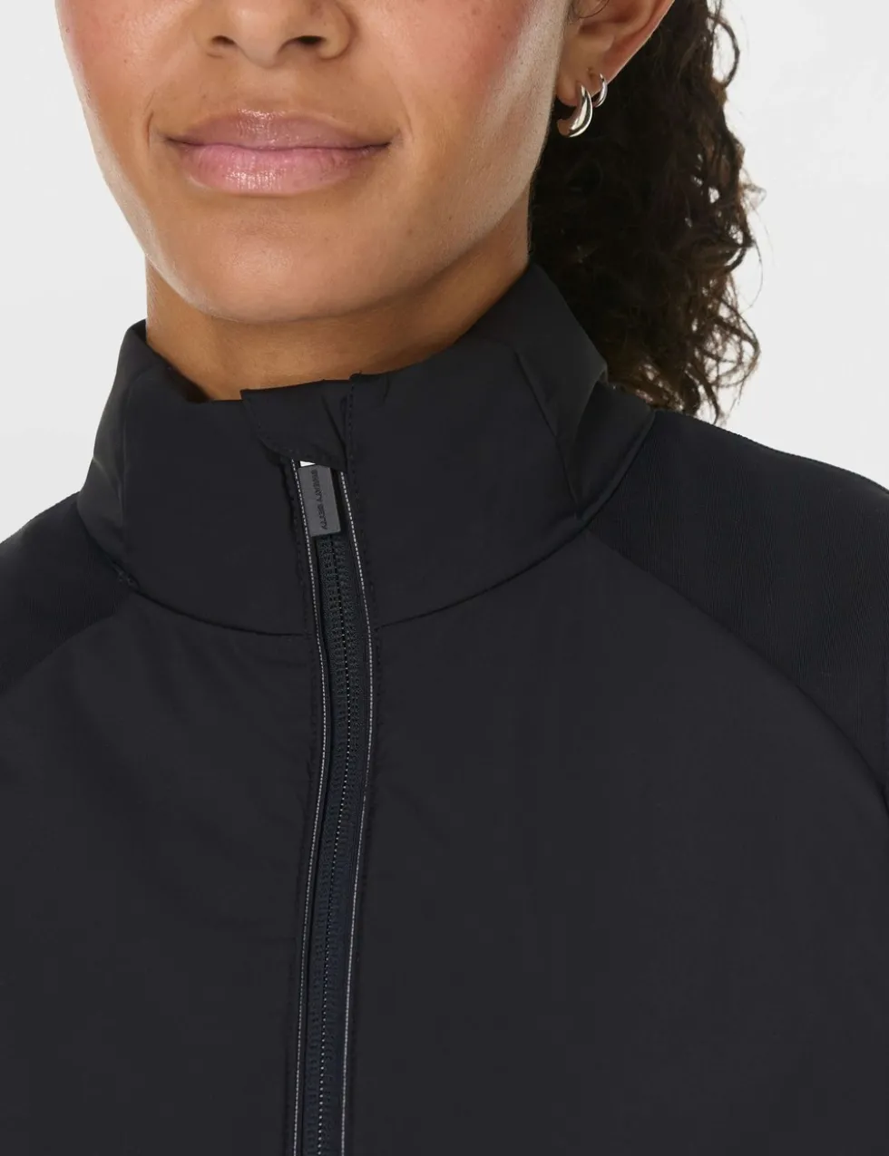 Limitless Run Thermal Zip Up High Neck Gilet