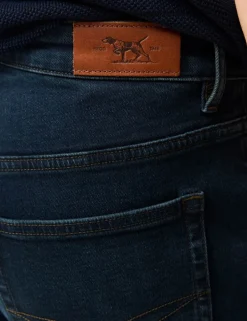 Linden Regular Fit 5 Pocket Jeans