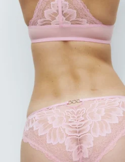Lindy Lace Brazilian Knickers