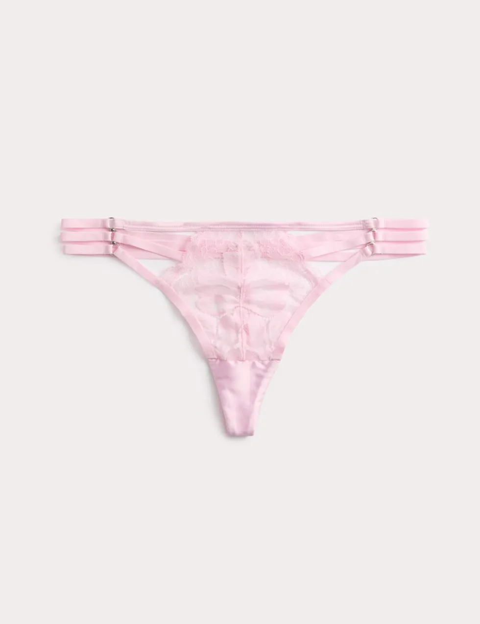 Lindy Lace Thong