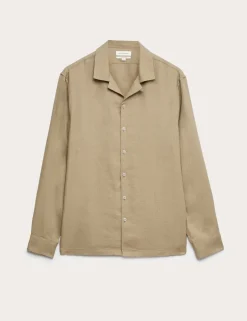 Linen Blend Shirt