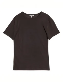 Linen Blend T-Shirt