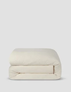 Linen Rich Duvet Cover
