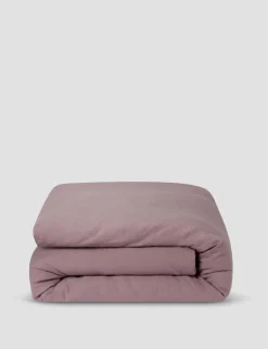 Linen Rich Duvet Cover