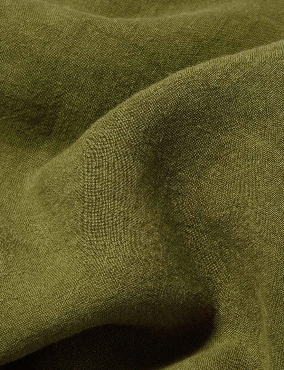 Linen Rich Duvet Cover