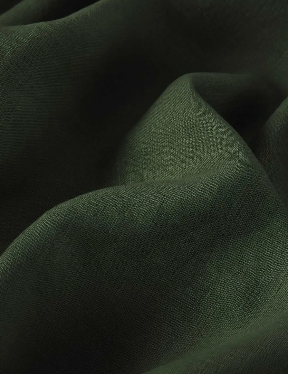Linen Rich Duvet Cover