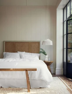 Linen Rich Duvet Cover