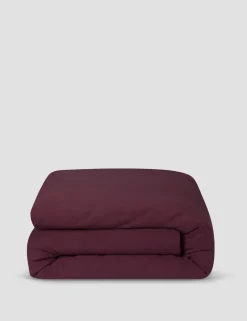 Linen Rich Duvet Cover