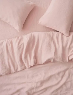Linen Rich Duvet Cover