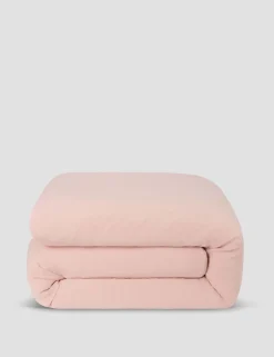 Linen Rich Duvet Cover