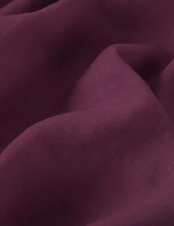 Linen Rich Fitted Sheet