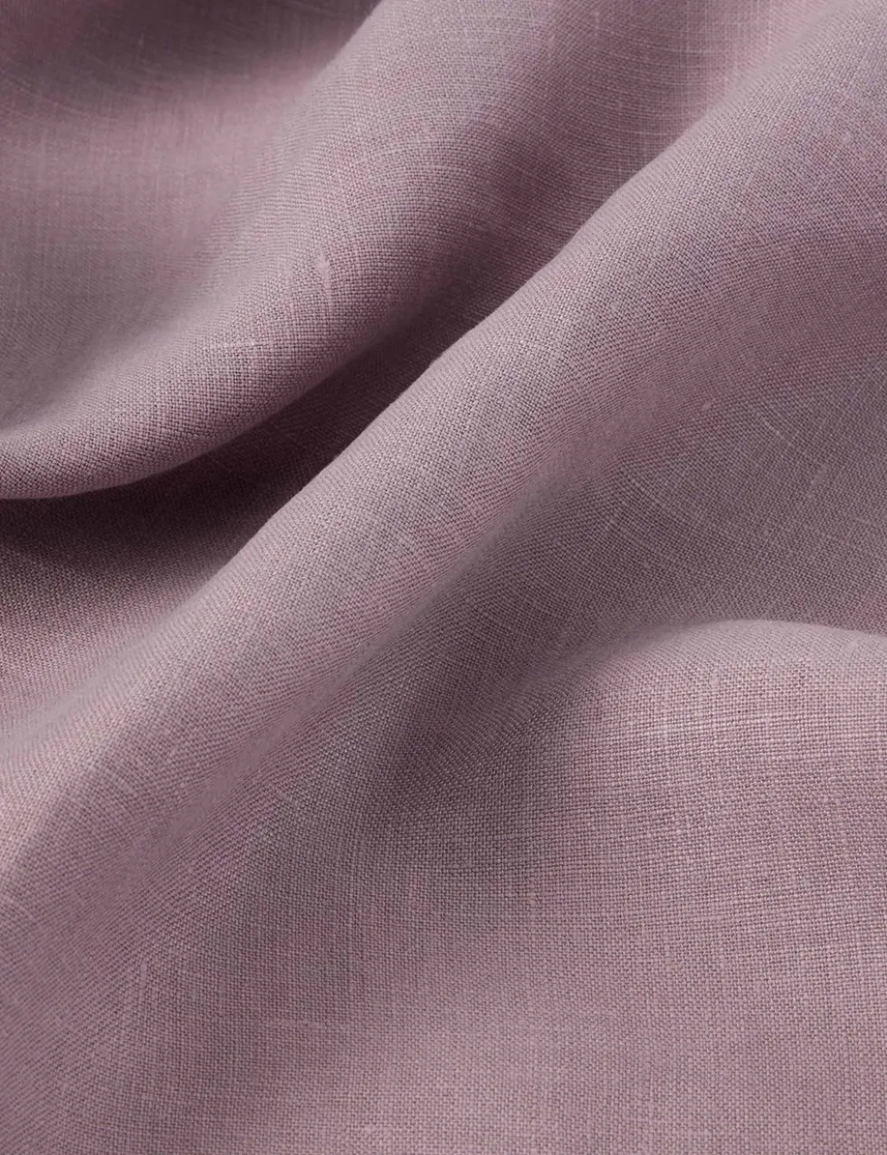 Linen Rich Fitted Sheet