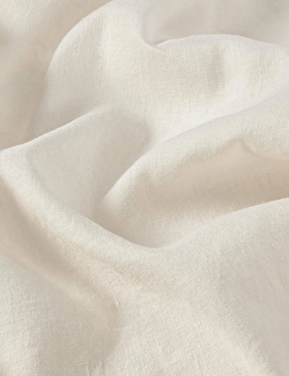 Linen Rich Fitted Sheet