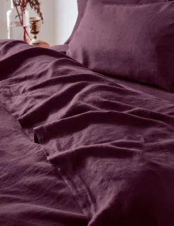 Linen Rich Flat Sheet