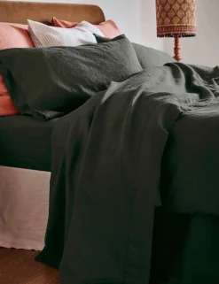 Linen Rich Flat Sheet