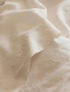 Linen Rich Flat Sheet