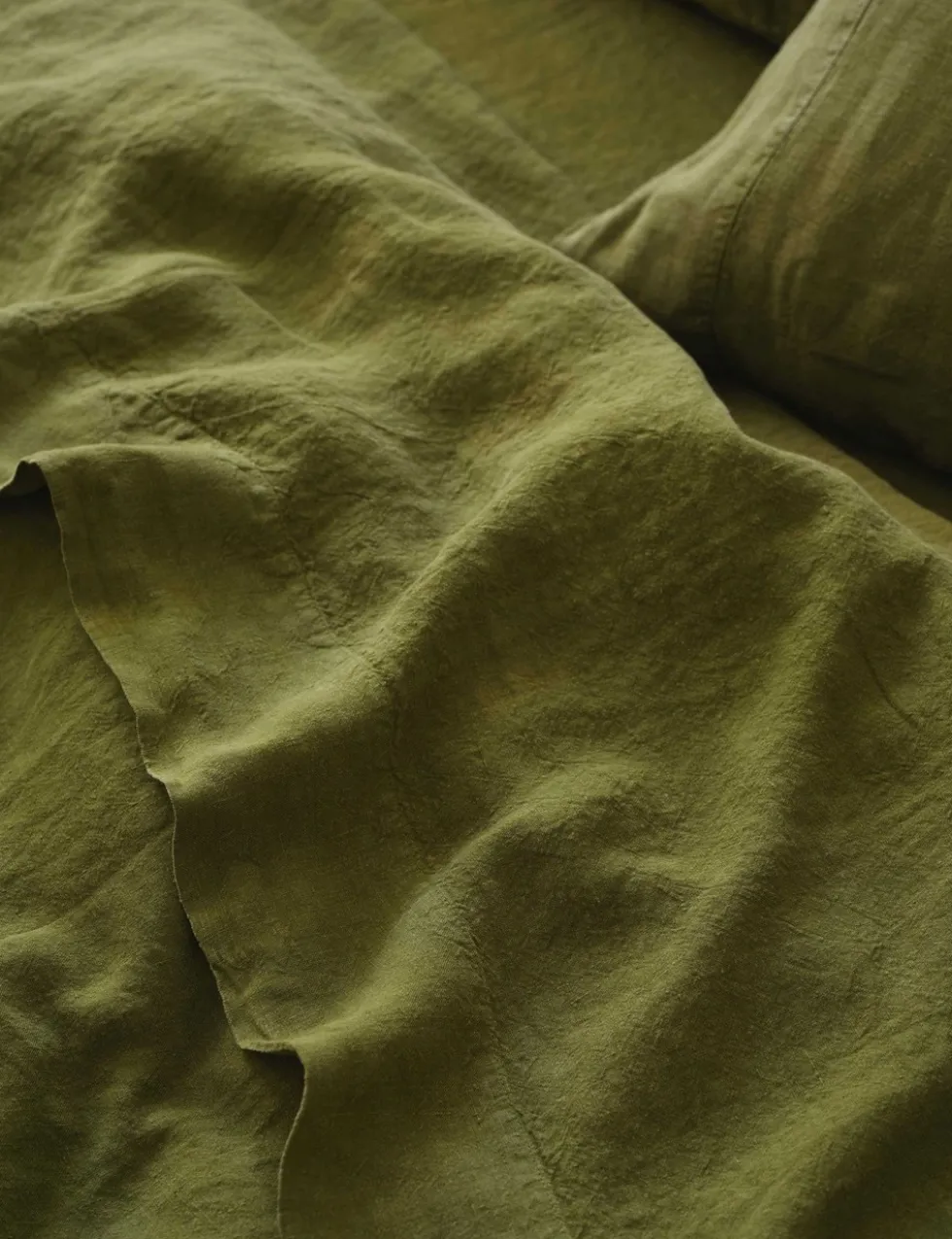 Linen Rich Flat Sheet