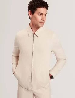 Linen Rich Jacket