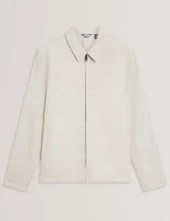 Linen Rich Jacket