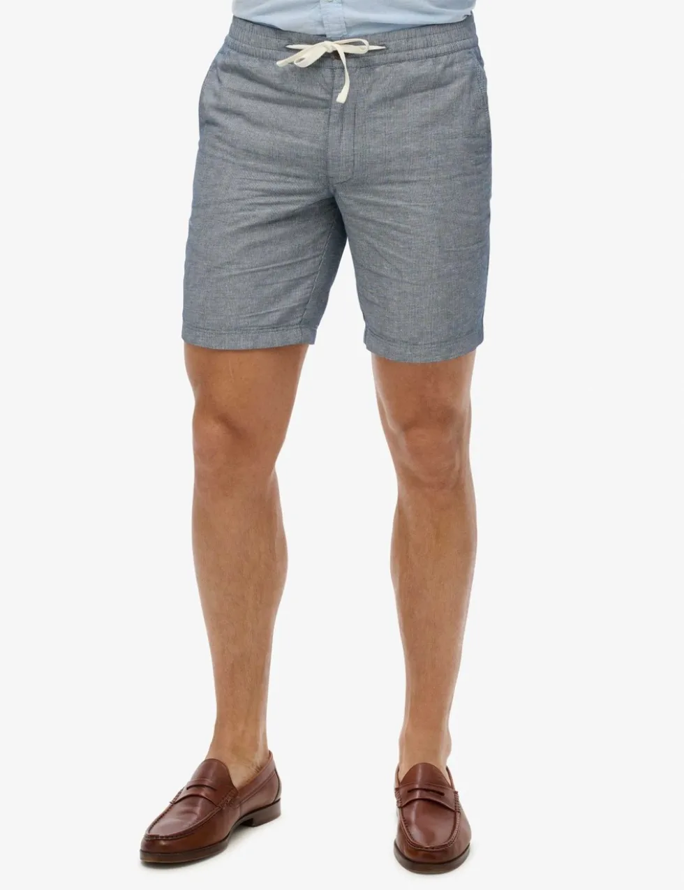 Linen Rich Lightweight Shorts