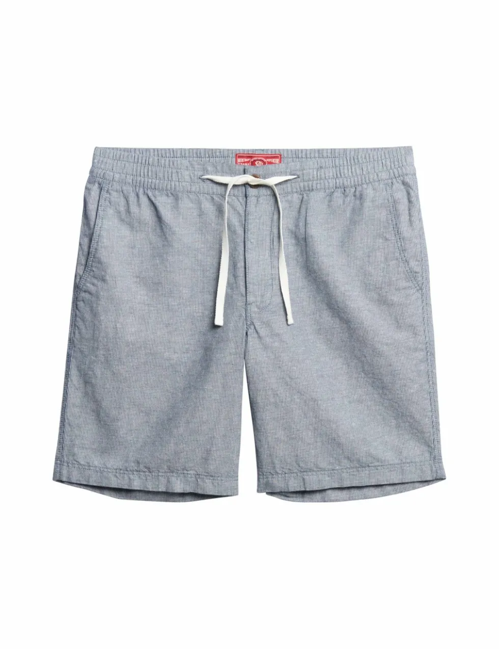 Linen Rich Lightweight Shorts