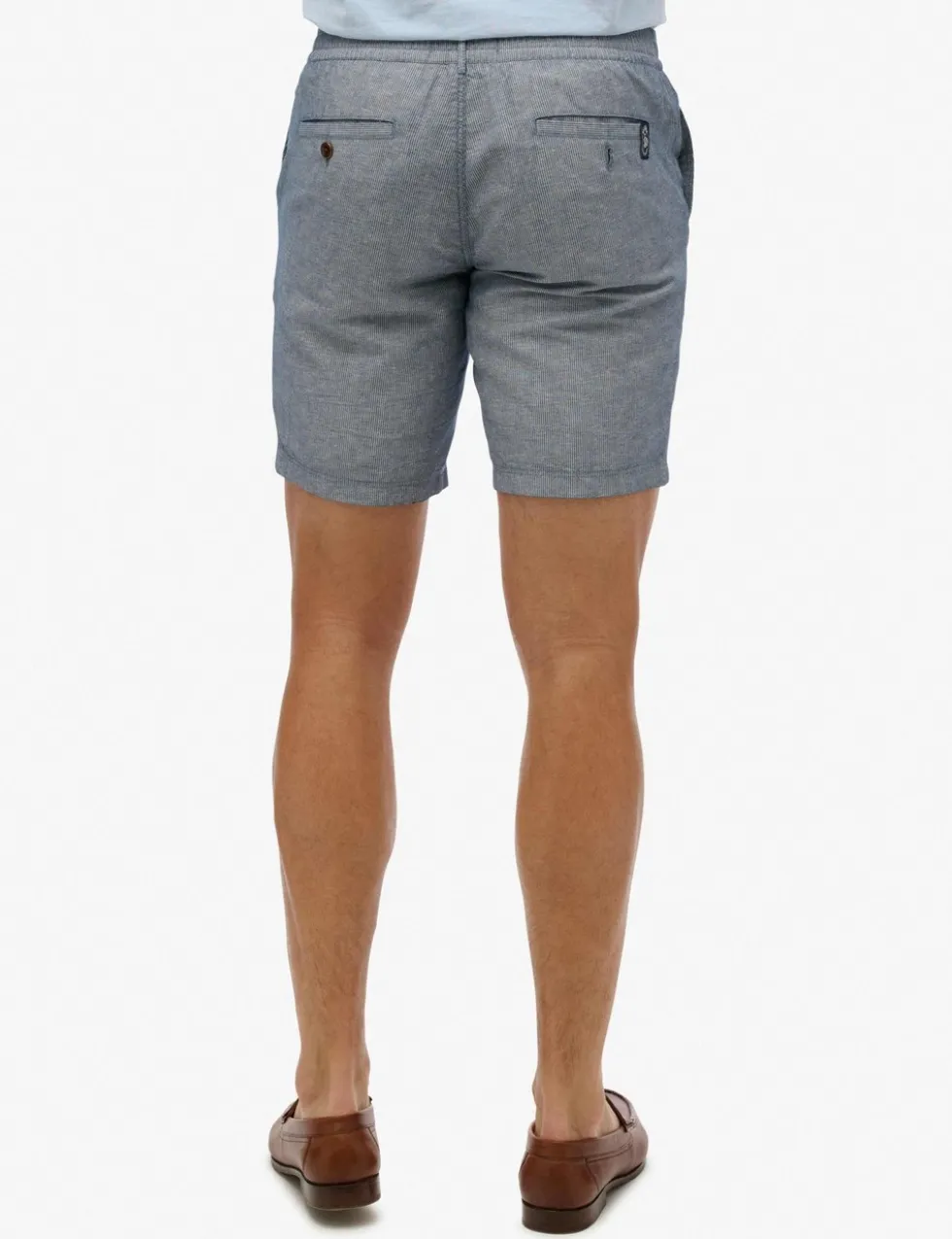 Linen Rich Lightweight Shorts
