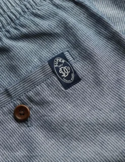 Linen Rich Lightweight Shorts