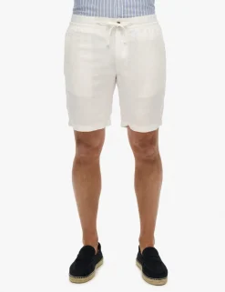Linen Rich Lightweight Shorts