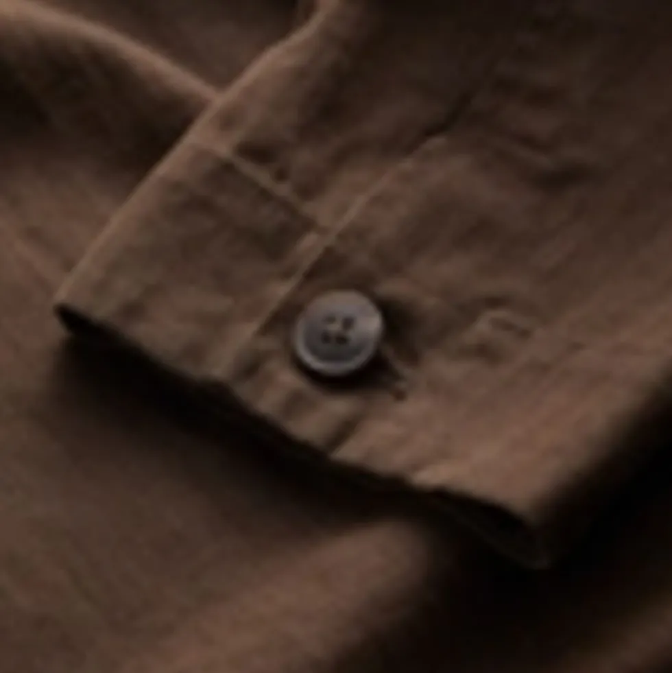 Linen Rich Revere Jacket