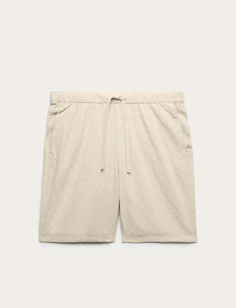 Linen Rich Shorts