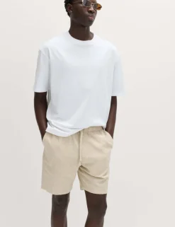 Linen Rich Shorts